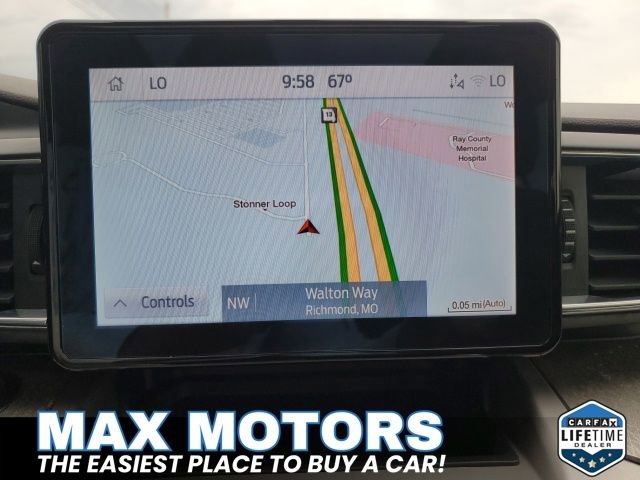 Certified 2022 Ford Explorer Timberline image 22