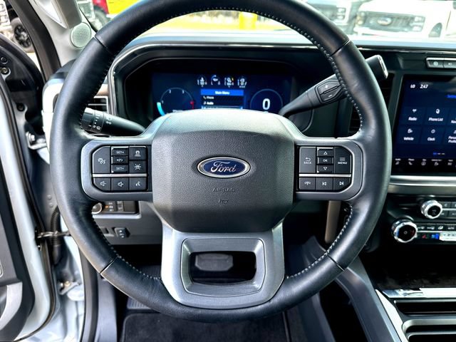 Certified 2024 Ford F350 Lariat w/ Lariat Ultimate Package AWD/4WD image 12