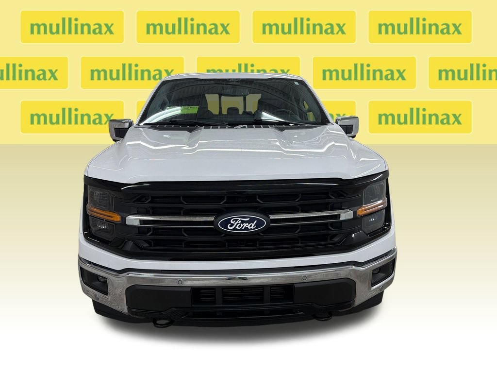 Certified 2024 Ford F150 XLT w/ Equipment Group 302A MID AWD/4WD image 15