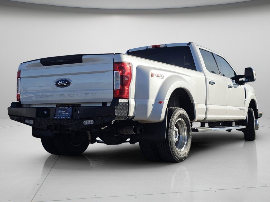 Certified 2017 Ford F350 Lariat w/ Lariat Ultimate Package image 27