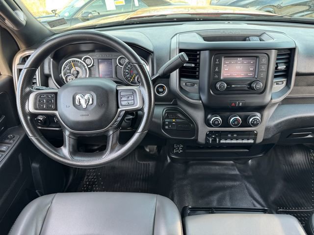 Used 2022 RAM 2500 Tradesman w/ Chrome Appearance Group image 11