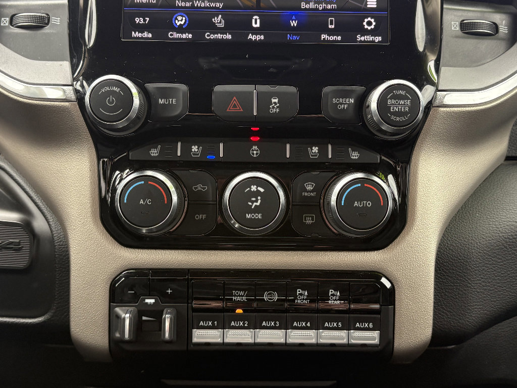 Used 2020 RAM 3500 Laramie AWD/4WD image 26