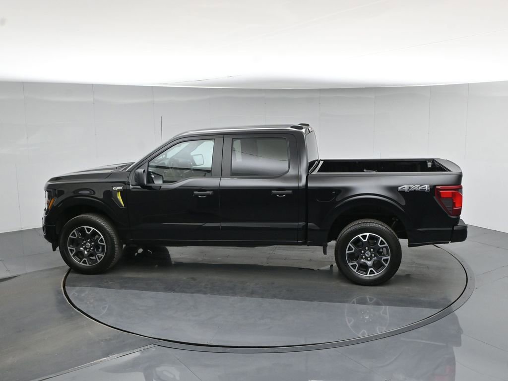 Certified 2025 Ford F150 STX w/ Equipment Group 200A Standard image 25