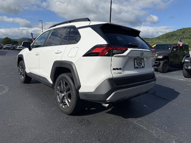 Used 2024 Toyota RAV4 Adventure AWD/4WD image 13