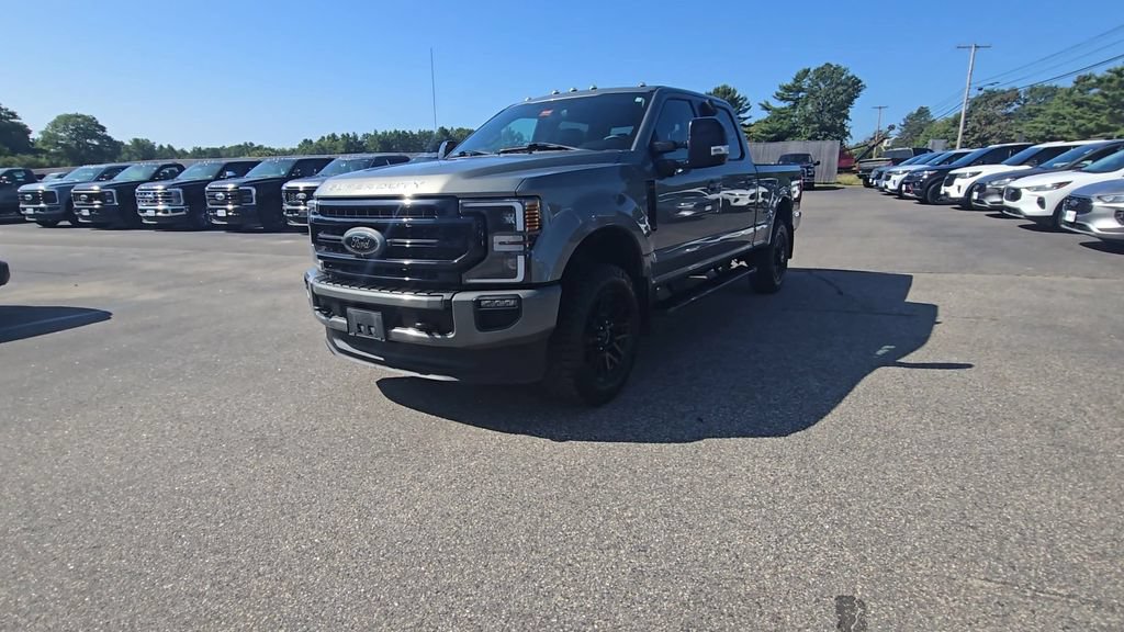 Certified 2020 Ford F350 Lariat AWD/4WD image 15