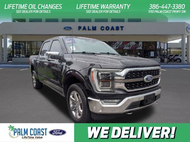 Certified 2023 Ford F150 King Ranch w/ Equipment Group 601A High AWD/4WD image 1