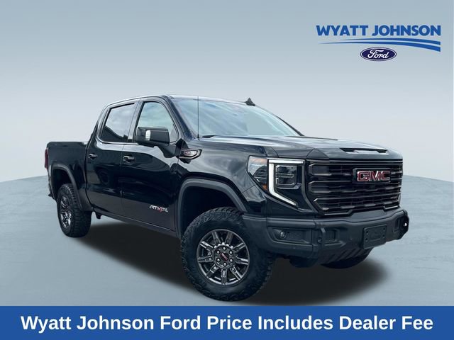Used 2024 GMC Sierra 1500 AT4X