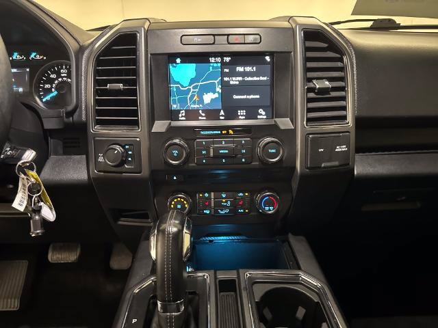 Certified 2018 Ford F150 XLT w/ Equipment Group 302A Luxury AWD/4WD image 25