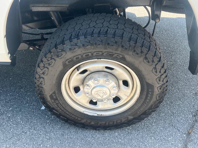 Used 2022 RAM 2500 Tradesman AWD/4WD image 21