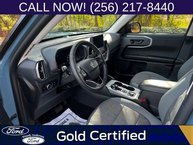 Certified 2023 Ford Bronco Sport Big Bend w/ Convenience Package image 8
