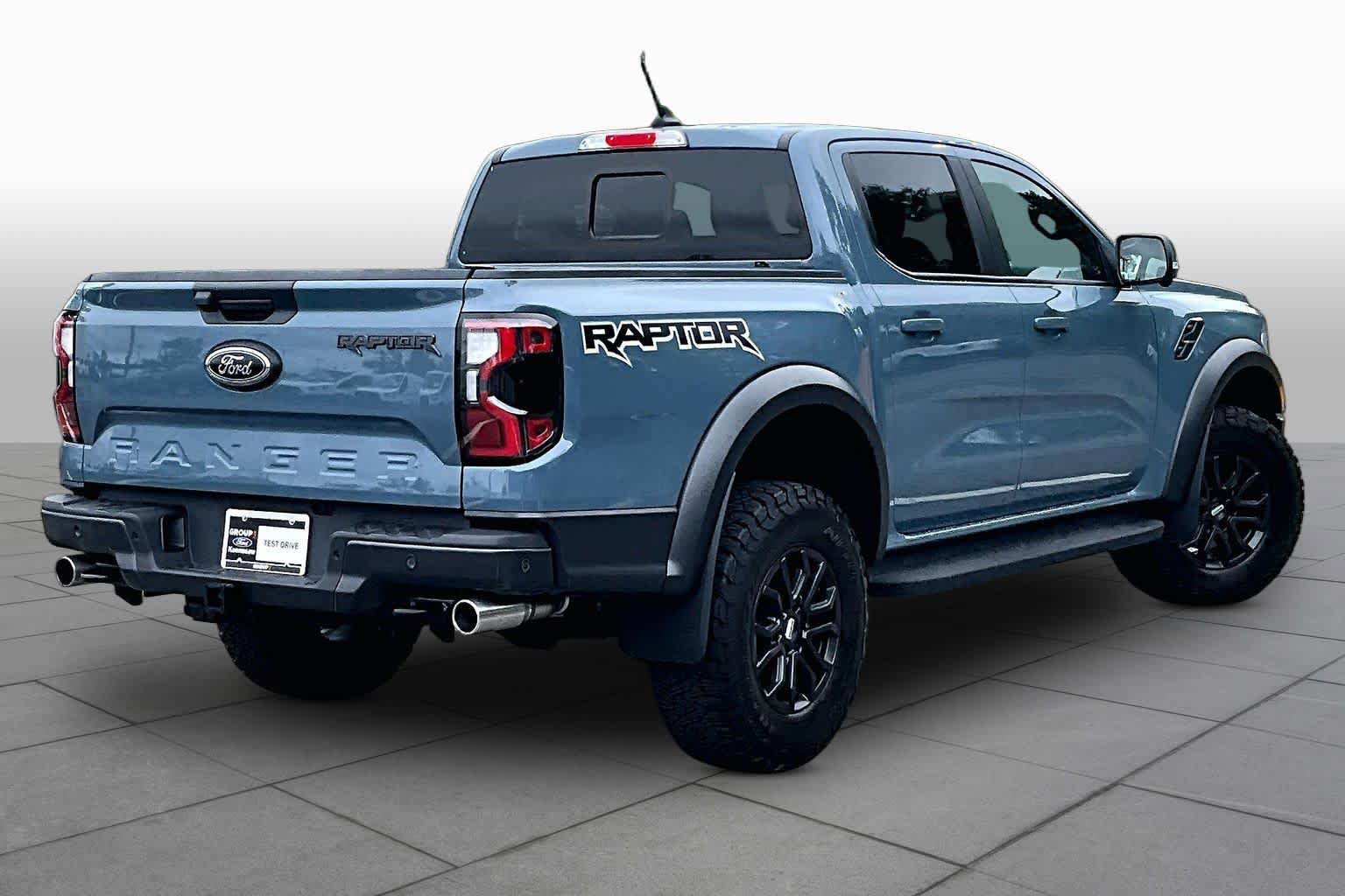 Certified 2024 Ford Ranger Raptor AWD/4WD image 13