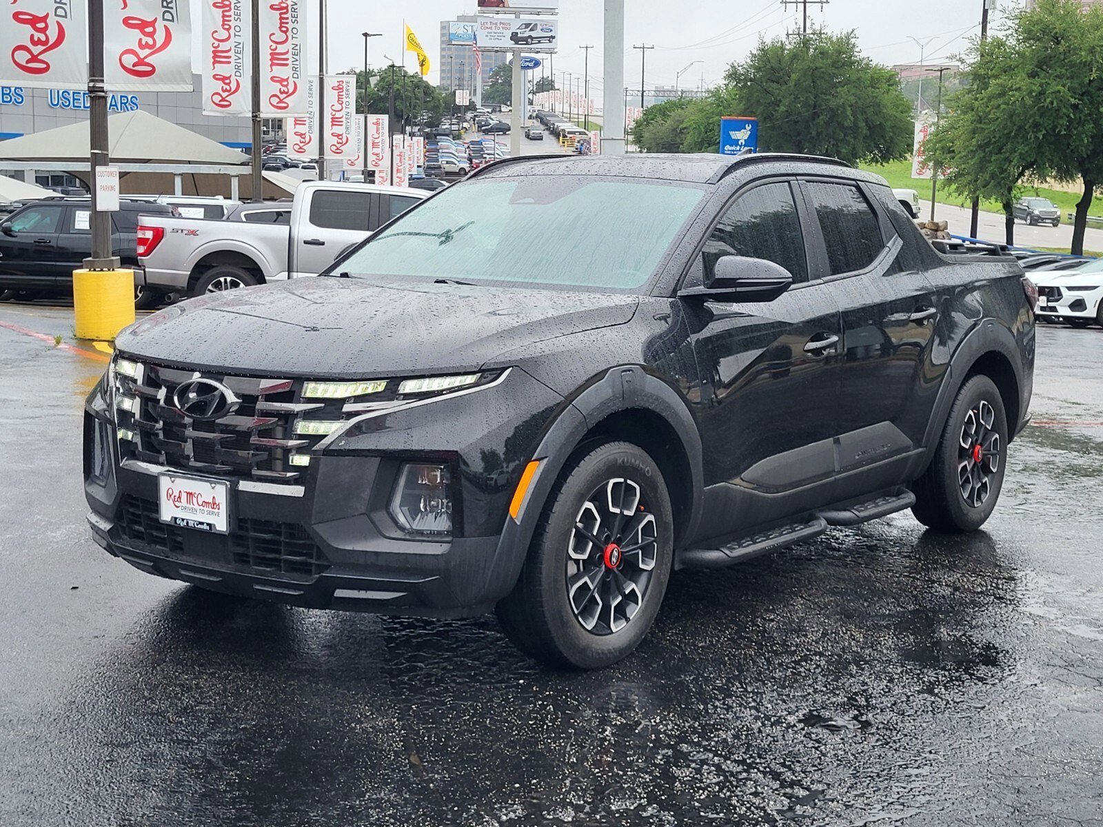 Used 2024 Hyundai Santa Cruz XRT AWD/4WD image 7
