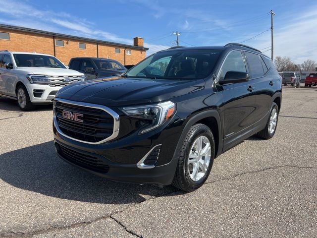 Used 2020 GMC Terrain SLE w/ Driver Convenience Package image 28
