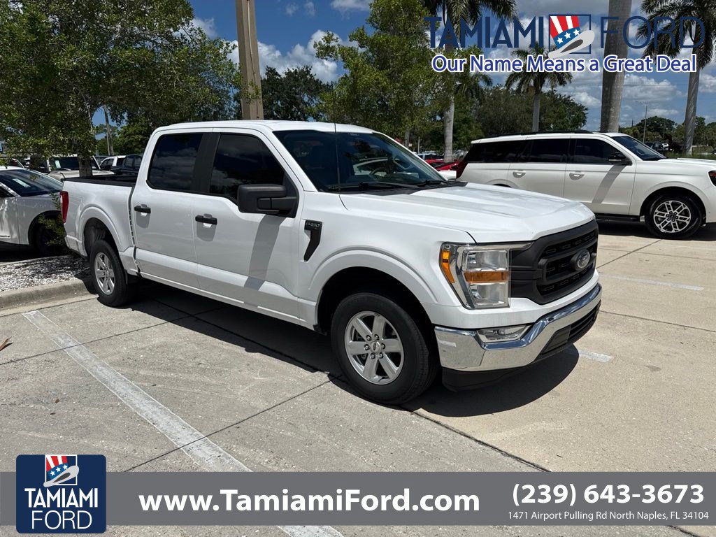Certified 2021 Ford F150 XL w/ Equipment Group 101A High RWD video 1