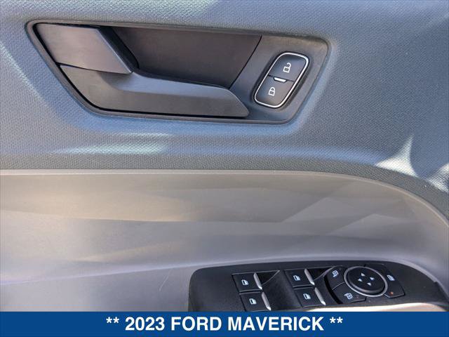 Certified 2023 Ford Maverick XLT w/ XLT Luxury Package FWD image 11