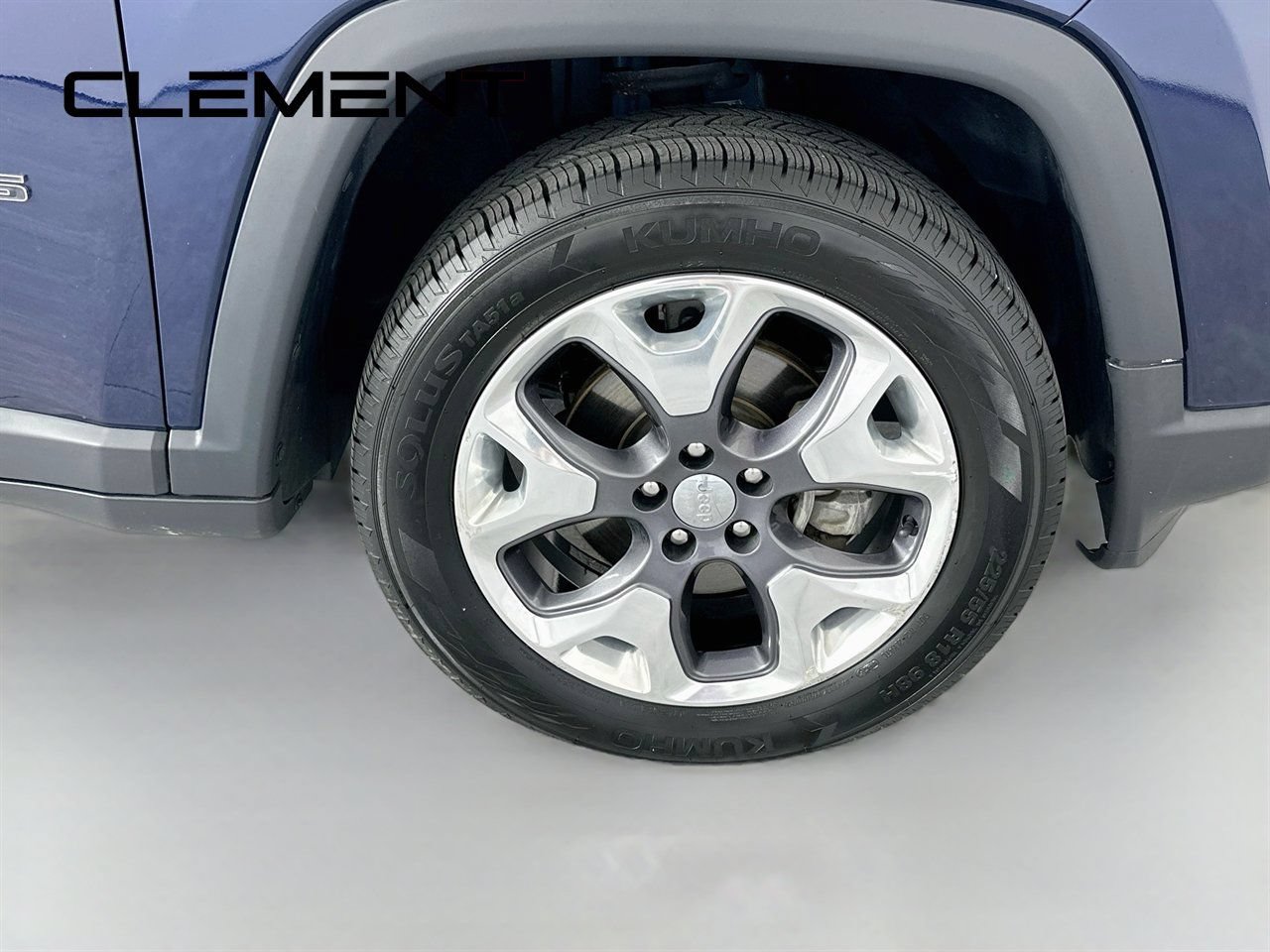 Used 2021 Jeep Compass Limited AWD/4WD image 35