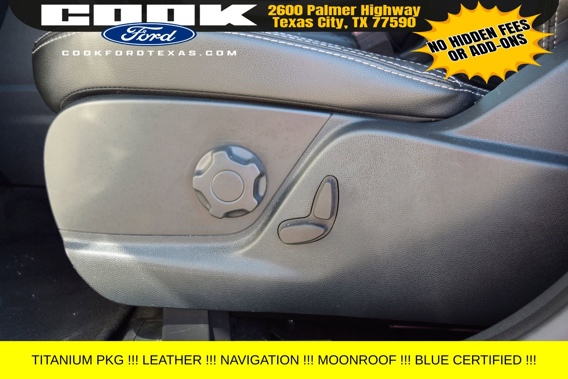 Certified 2021 Ford EcoSport Titanium image 16