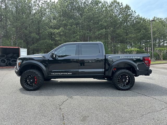 Certified 2025 Ford F150 Raptor AWD/4WD image 4