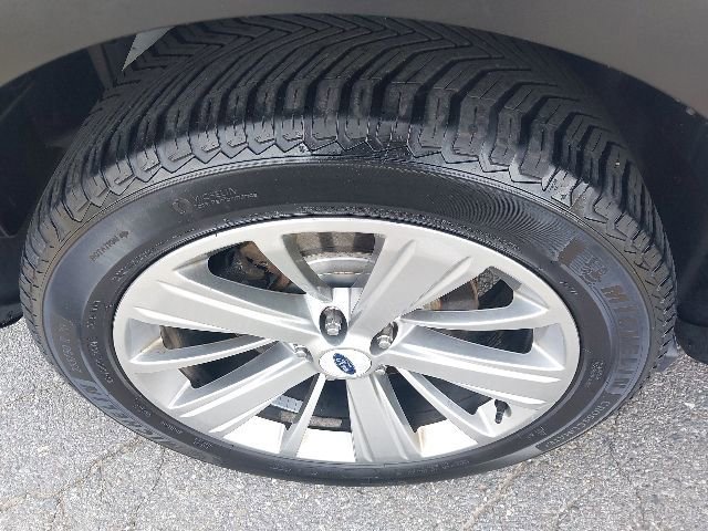 Certified 2018 Ford Explorer Limited w/ Ford Safe & Smart Package FWD image 12