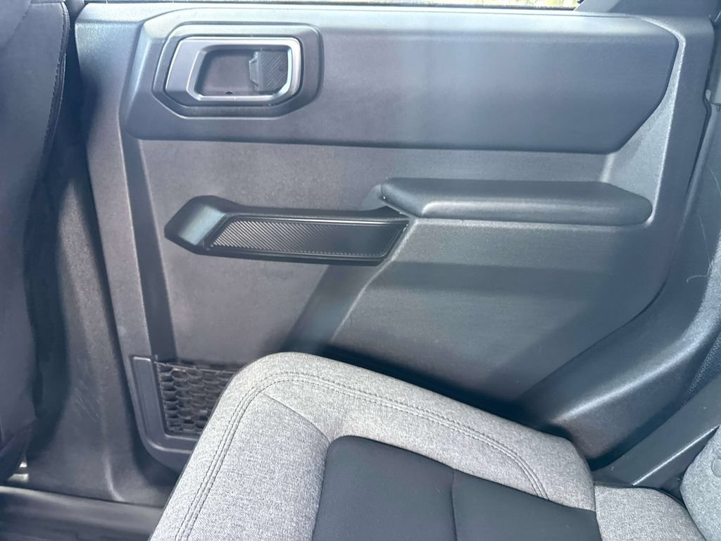 Certified 2025 Ford Bronco Big Bend AWD/4WD image 13