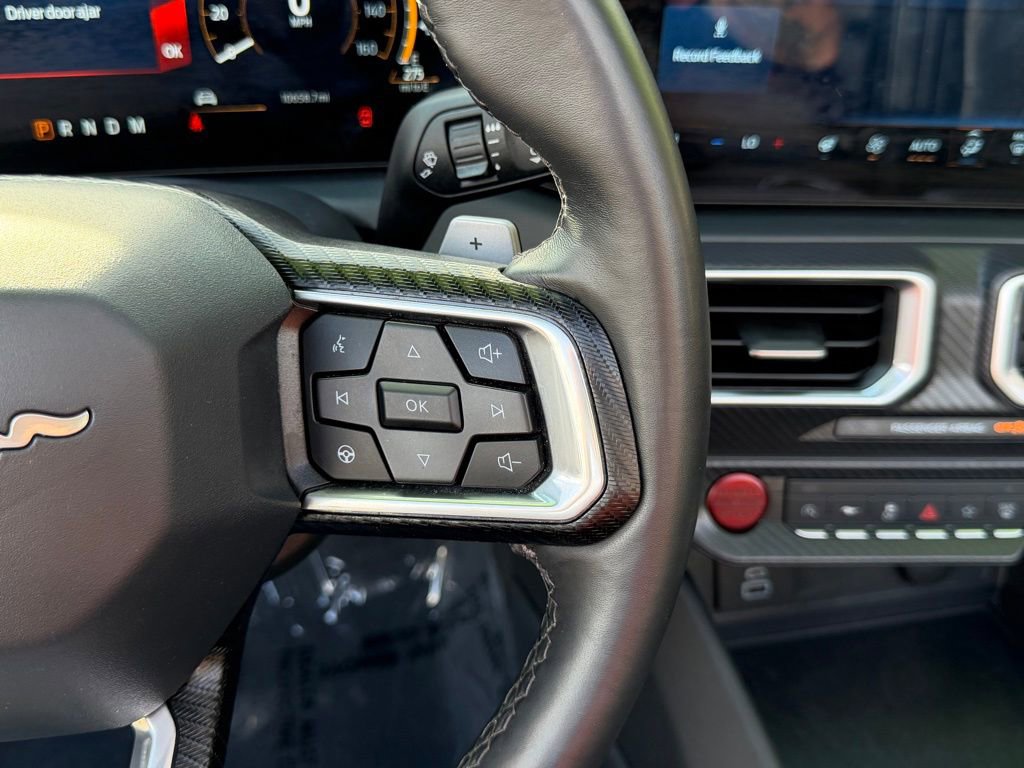 Certified 2025 Ford Mustang GT Premium RWD image 23