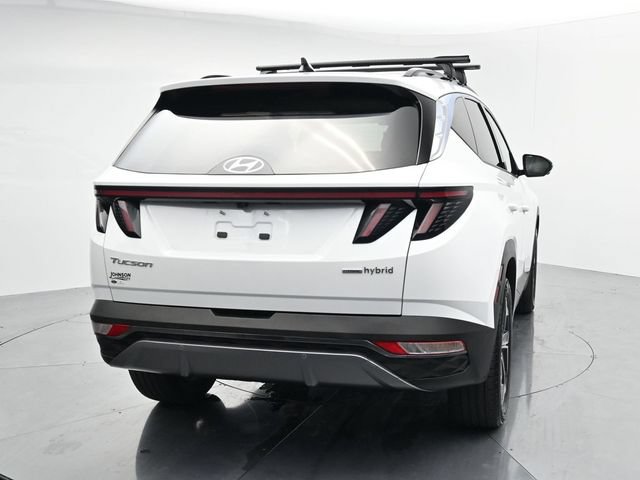 Used 2024 Hyundai Tucson Limited AWD/4WD image 7