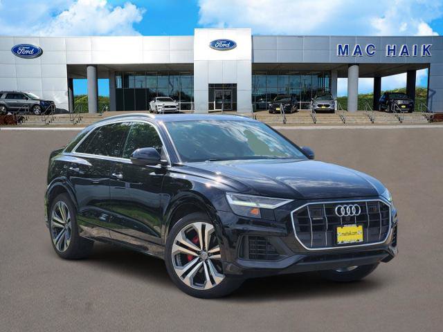 Used 2019 Audi Q8 Premium Plus w/ Premium Plus AWD/4WD image 1