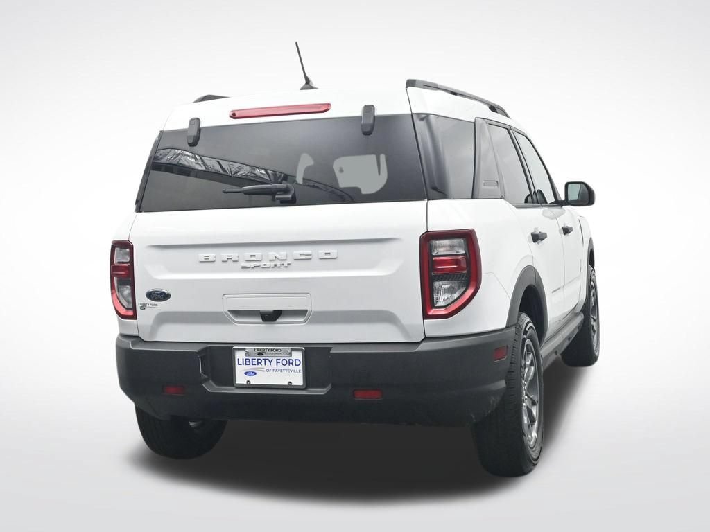 Certified 2024 Ford Bronco Sport Big Bend AWD/4WD image 7