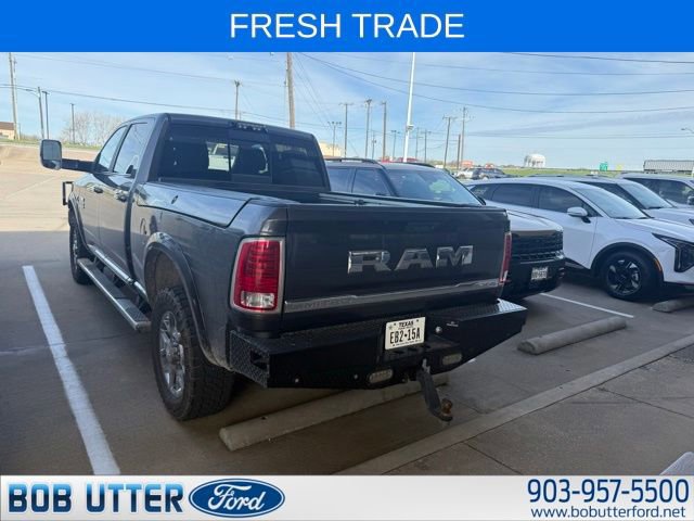 Used 2017 RAM 3500 Laramie Longhorn image 2