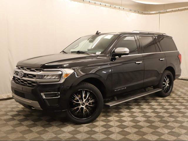 Certified 2022 Ford Expedition Platinum image 2