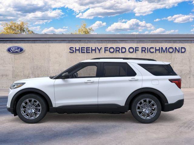 Certified 2026 Ford Explorer Active w/ Active Comfort Package AWD/4WD image 4