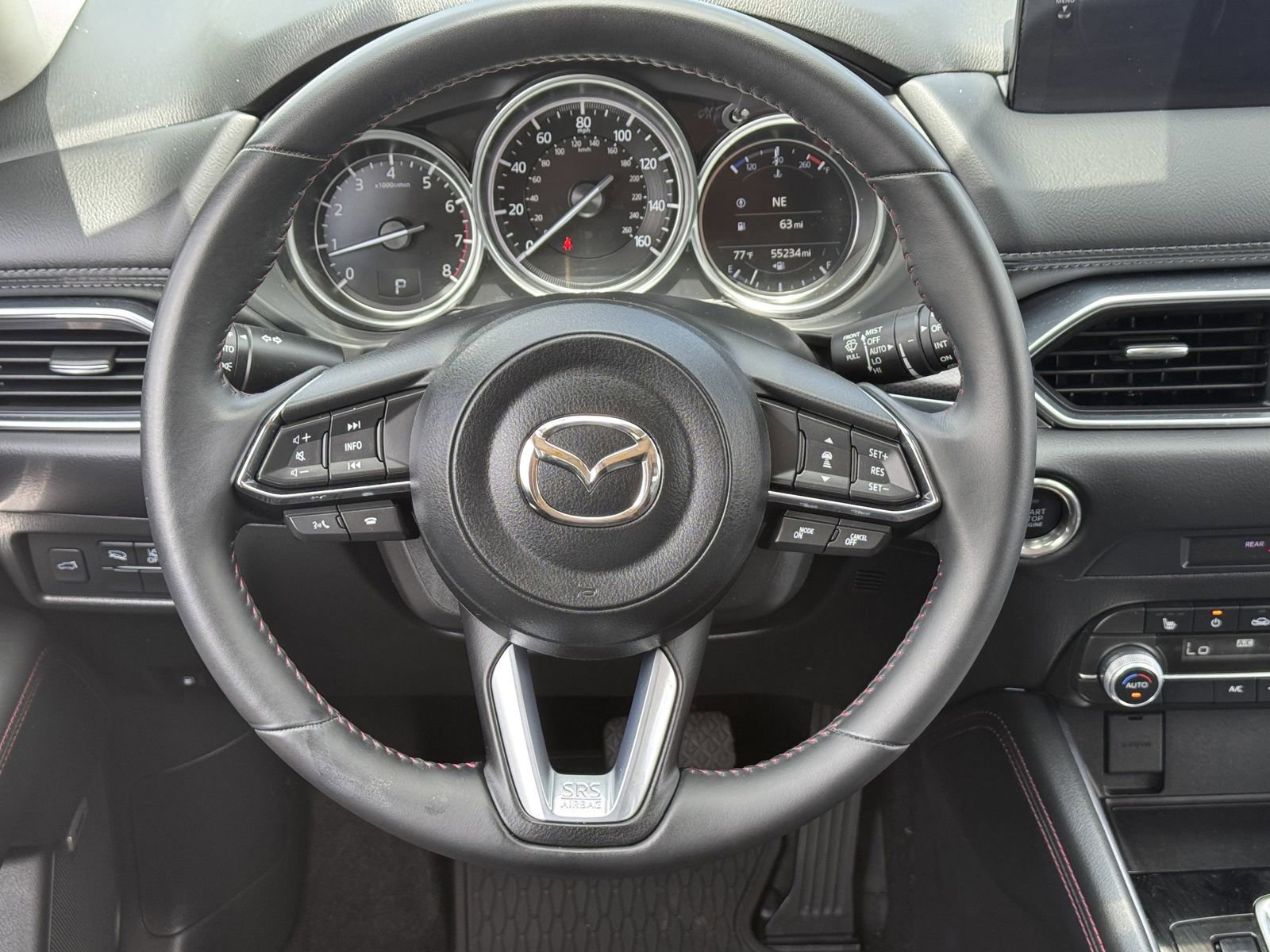 Used 2023 MAZDA CX-5 Carbon Edition image 15