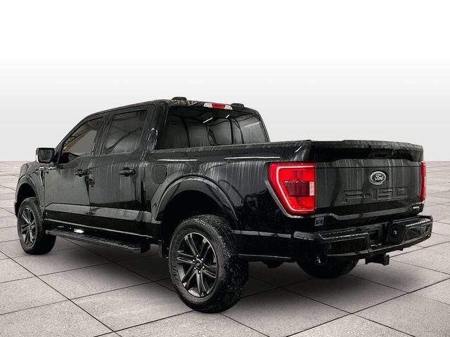 Certified 2022 Ford F150 XLT w/ Equipment Group 302A High AWD/4WD image 10