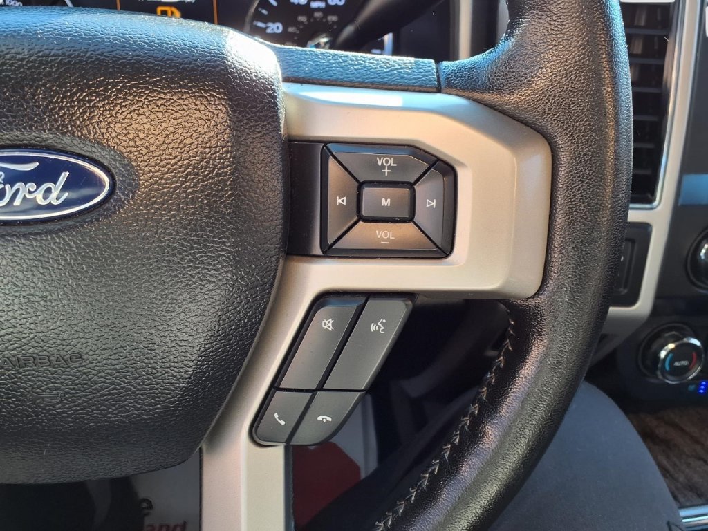 Certified 2019 Ford F250 Lariat w/ Lariat Ultimate Package AWD/4WD image 19