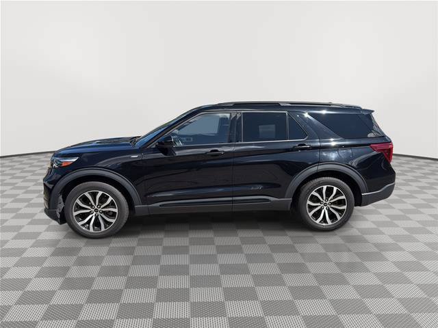 Certified 2023 Ford Explorer ST-Line w/ Class IV Trailer Tow Package AWD/4WD image 4