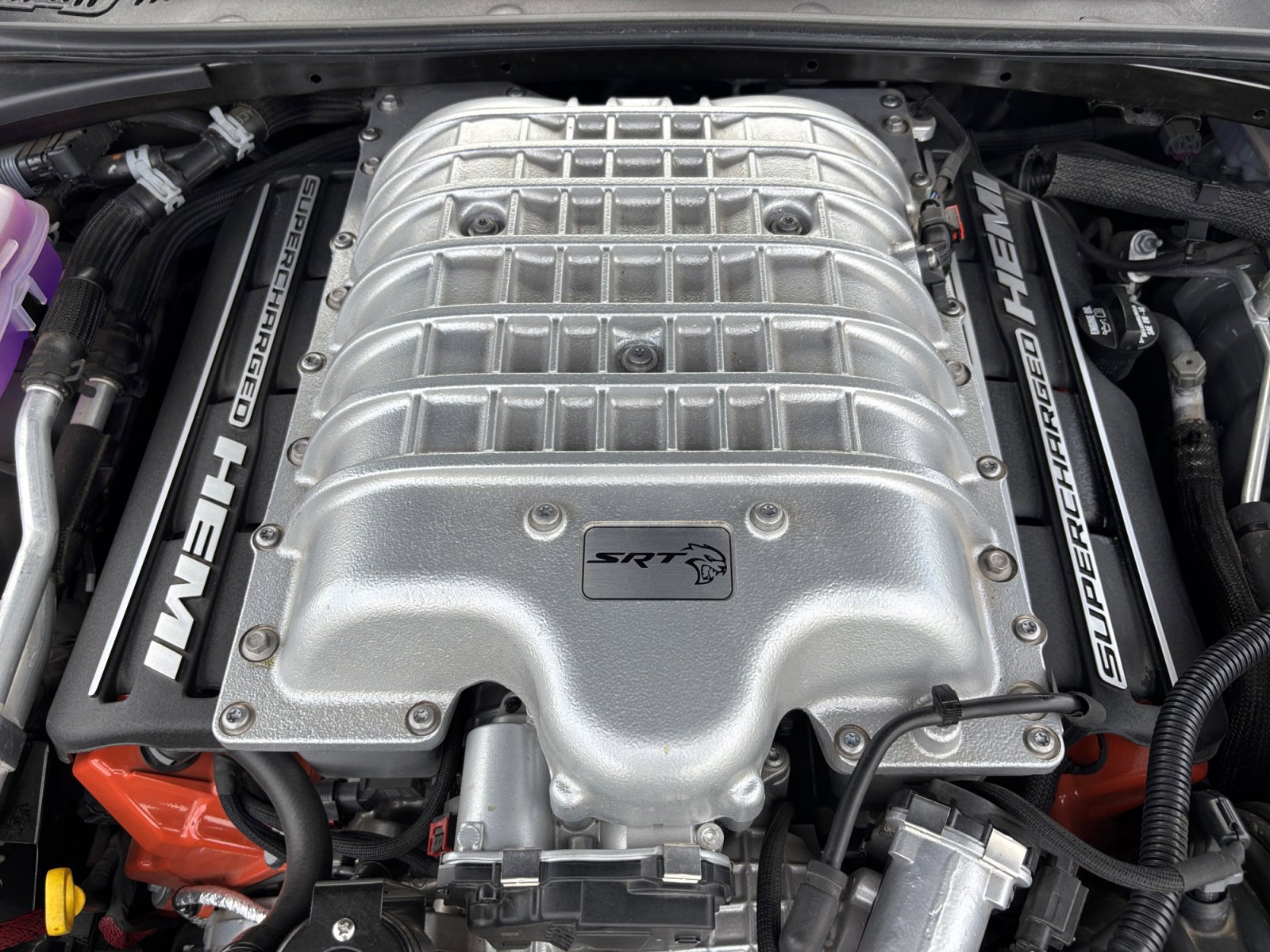 Used 2023 Dodge Challenger SRT Hellcat w/ Driver Convenience Group image 22