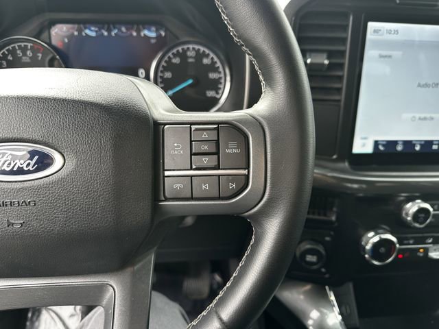 Certified 2023 Ford F150 XLT w/ Equipment Group 302A High image 27