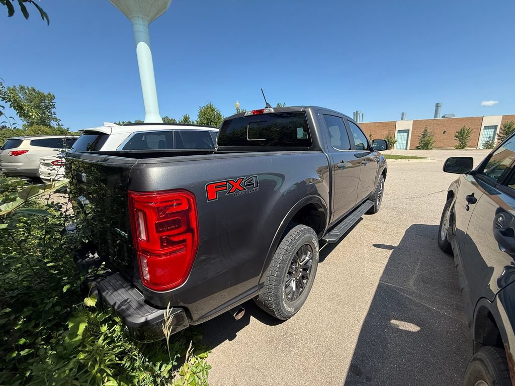 Certified 2019 Ford Ranger XLT w/ Equipment Group 302A Luxury AWD/4WD image 7