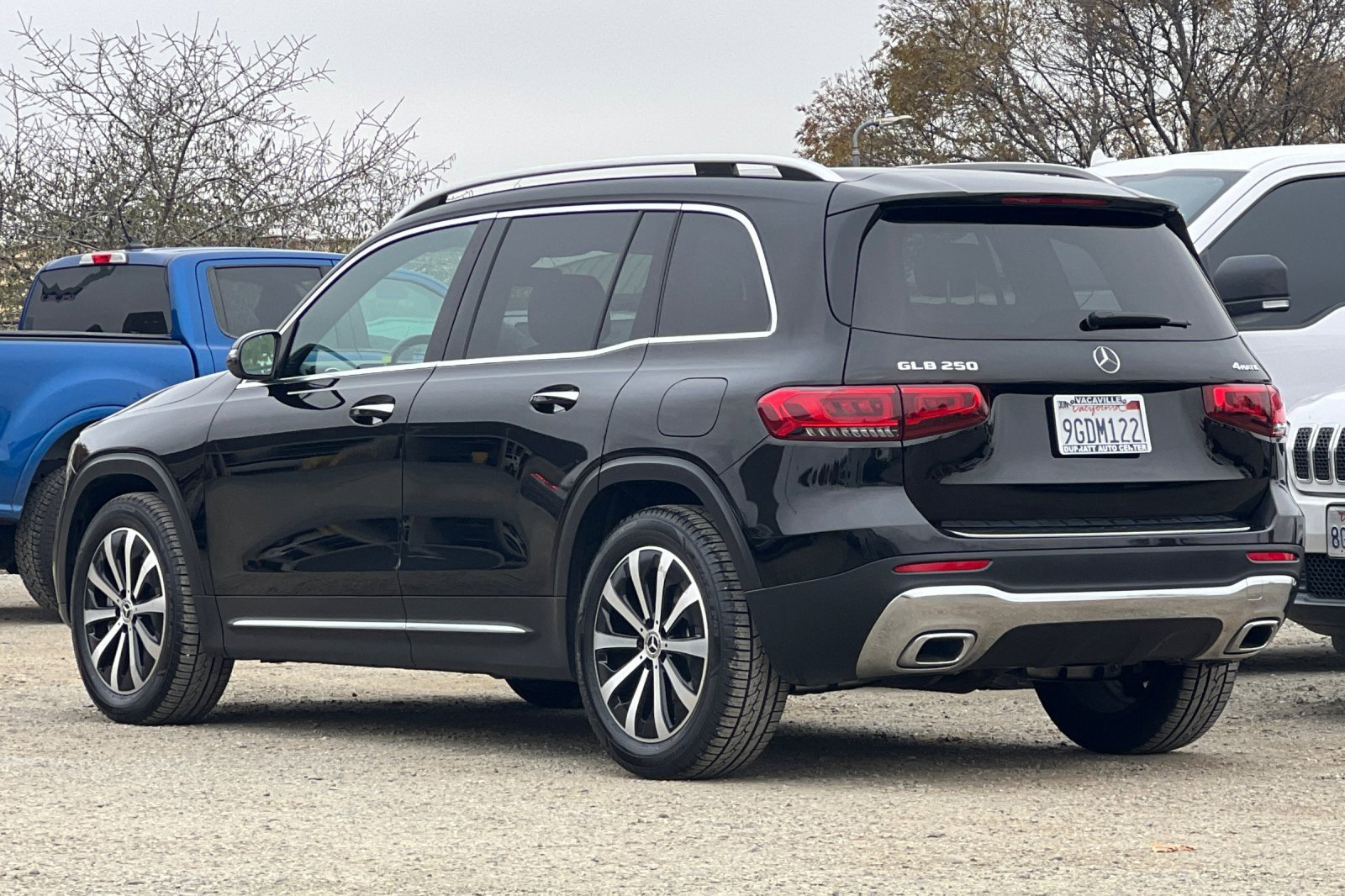 Used 2020 Mercedes-Benz GLB 250 4MATIC image 6