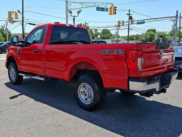 Certified 2021 Ford F350 XL w/ Power Equipment Group AWD/4WD image 4