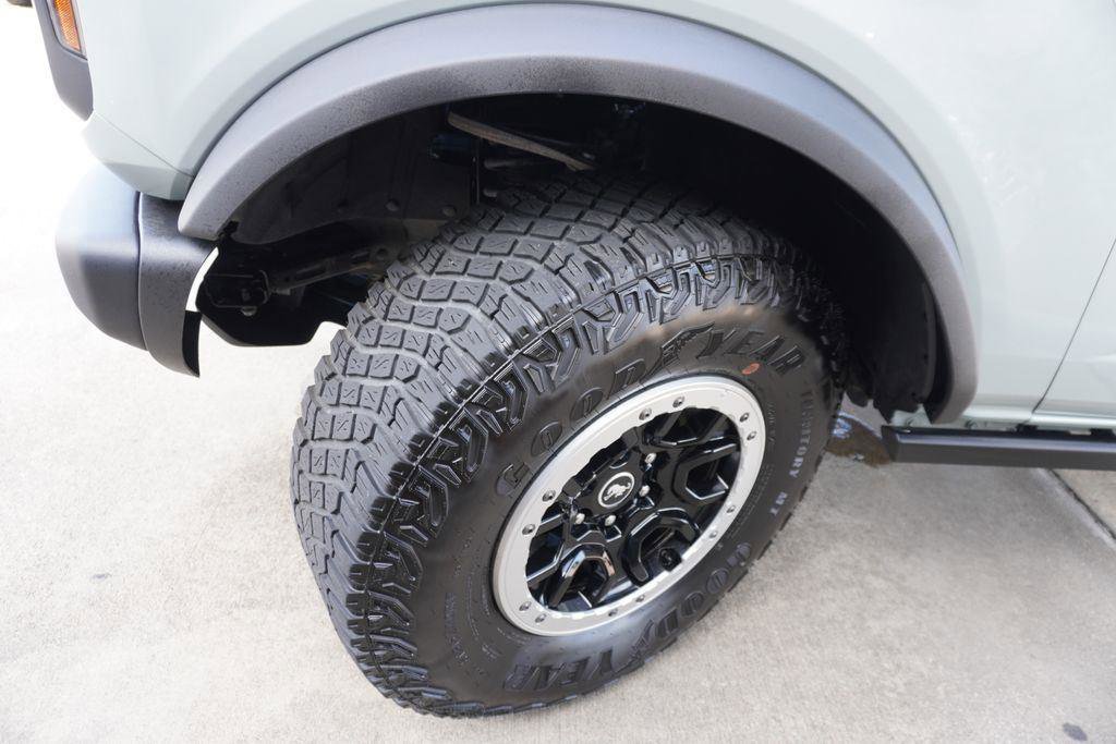 Certified 2023 Ford Bronco Badlands AWD/4WD image 33
