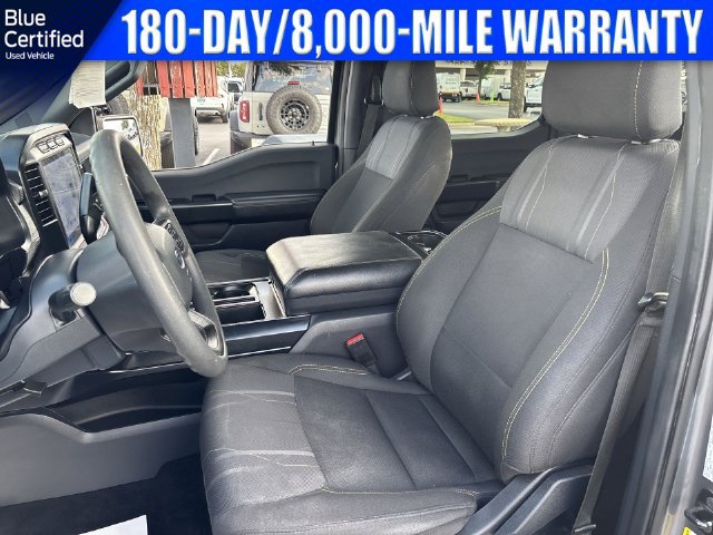 Certified 2024 Ford F150 STX RWD image 20