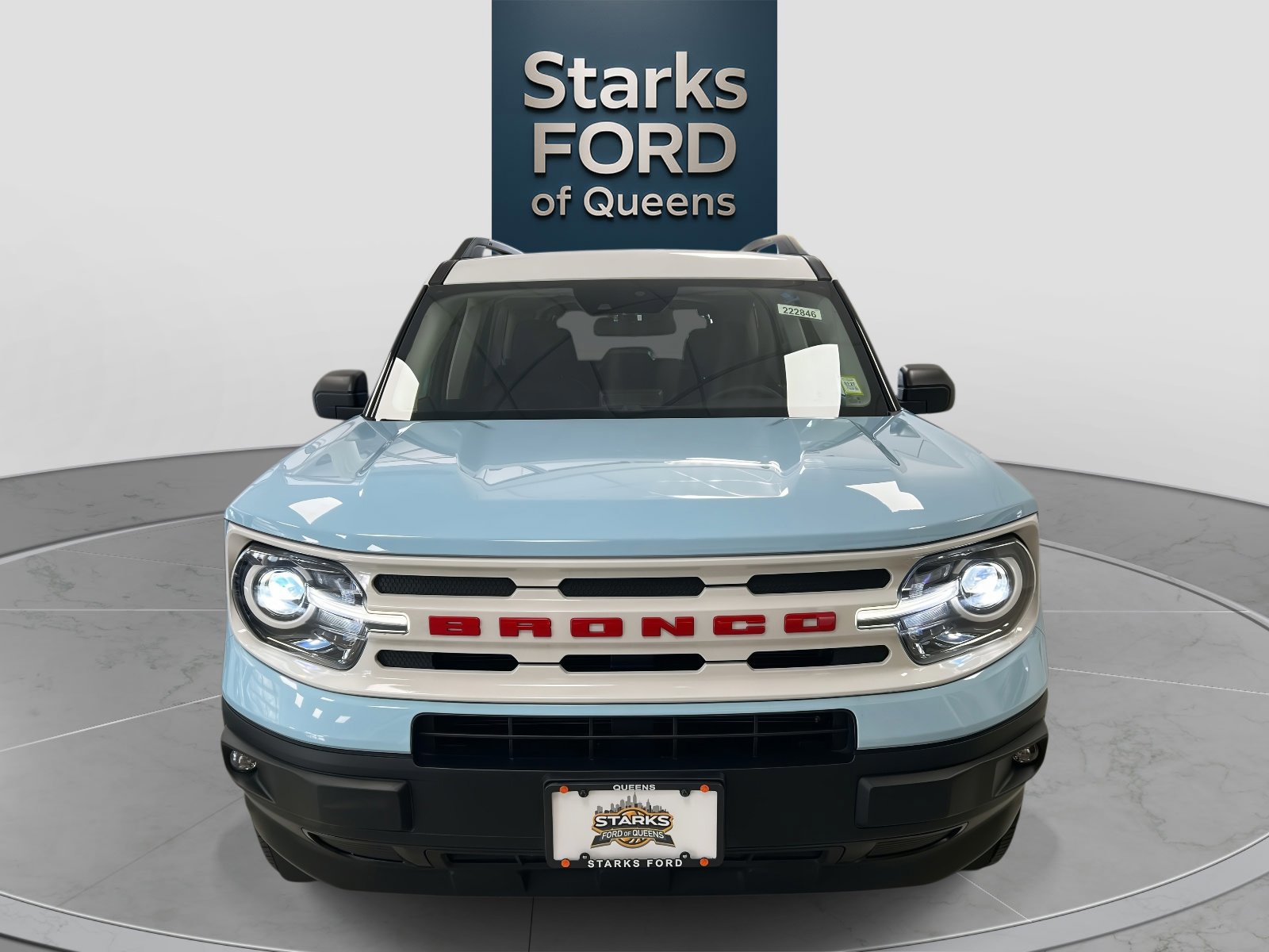 Certified 2024 Ford Bronco Sport Heritage w/ Heritage Convenience Package image 6