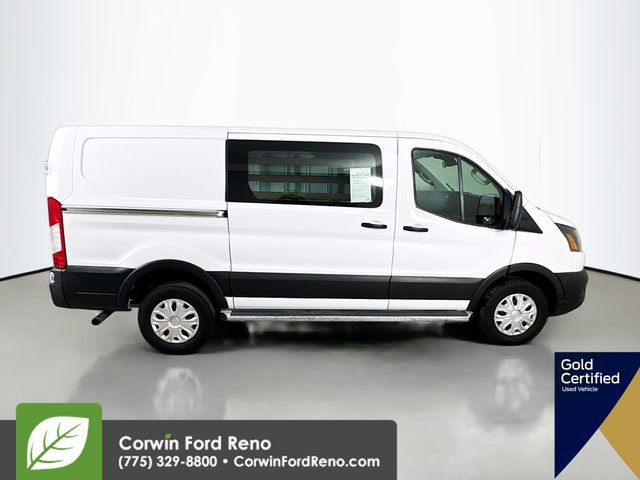 Certified 2023 Ford Transit 250 Low Roof w/ Exterior Upgrade Package RWD image 11