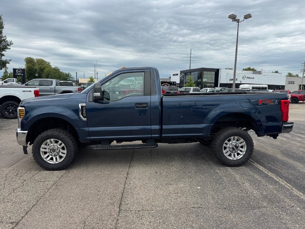 Certified 2019 Ford F350 XL w/ STX Appearance Package AWD/4WD image 3