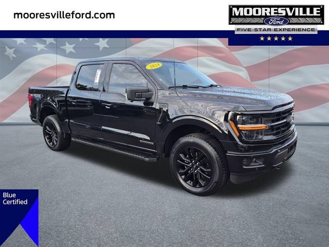 Certified 2024 Ford F150 XLT w/ Equipment Group 303A High