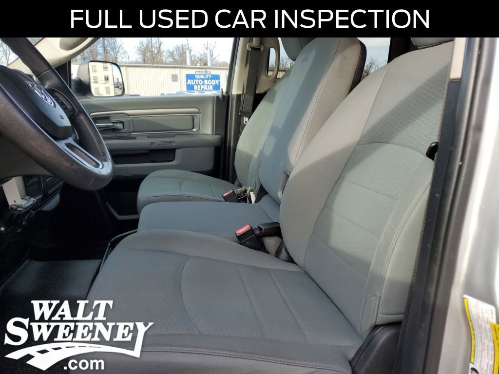 Used 2018 RAM 2500 SLT image 13