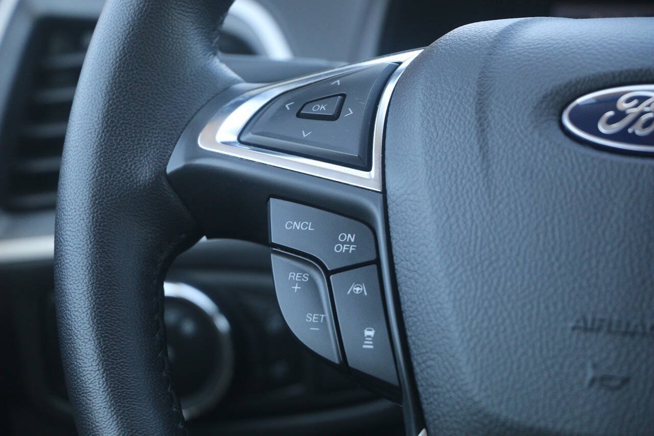 Certified 2023 Ford Edge SEL w/ Convenience Package AWD/4WD image 20