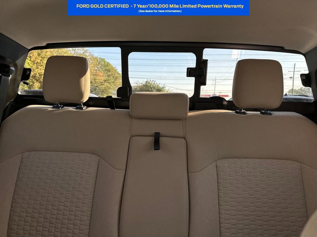 Certified 2024 Ford Ranger XLT image 17