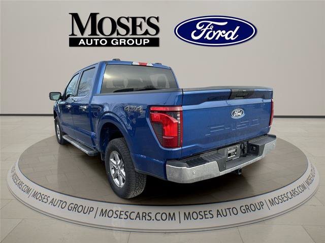 Certified 2025 Ford F150 XLT w/ Equipment Group 301A Standard AWD/4WD image 7